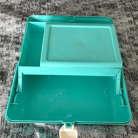 Caboodle Seafoam Marble - Picture 2 of 5